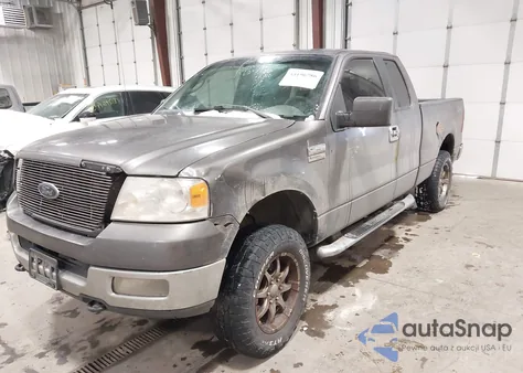 2005 Ford F-150 Fx4/Lariat/Xl/Xlt z USA, uszkodzony, nr VIN 1FTPX14545FB33998